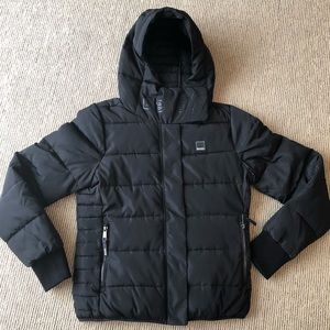 Bench puffy jacket